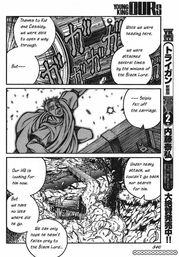 Drifters Chapter 25 page 11
