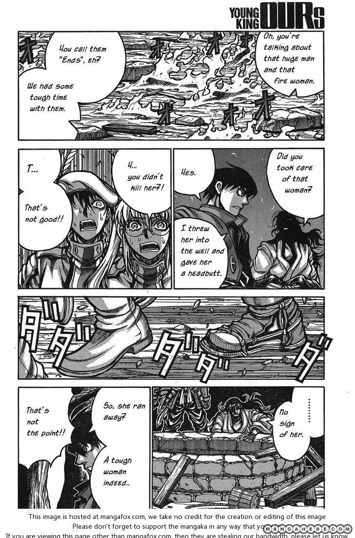 Drifters Chapter 25 page 5