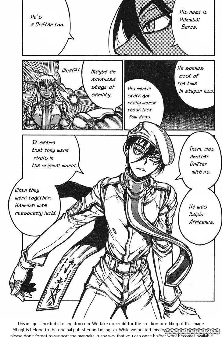 Drifters Chapter 25 page 10