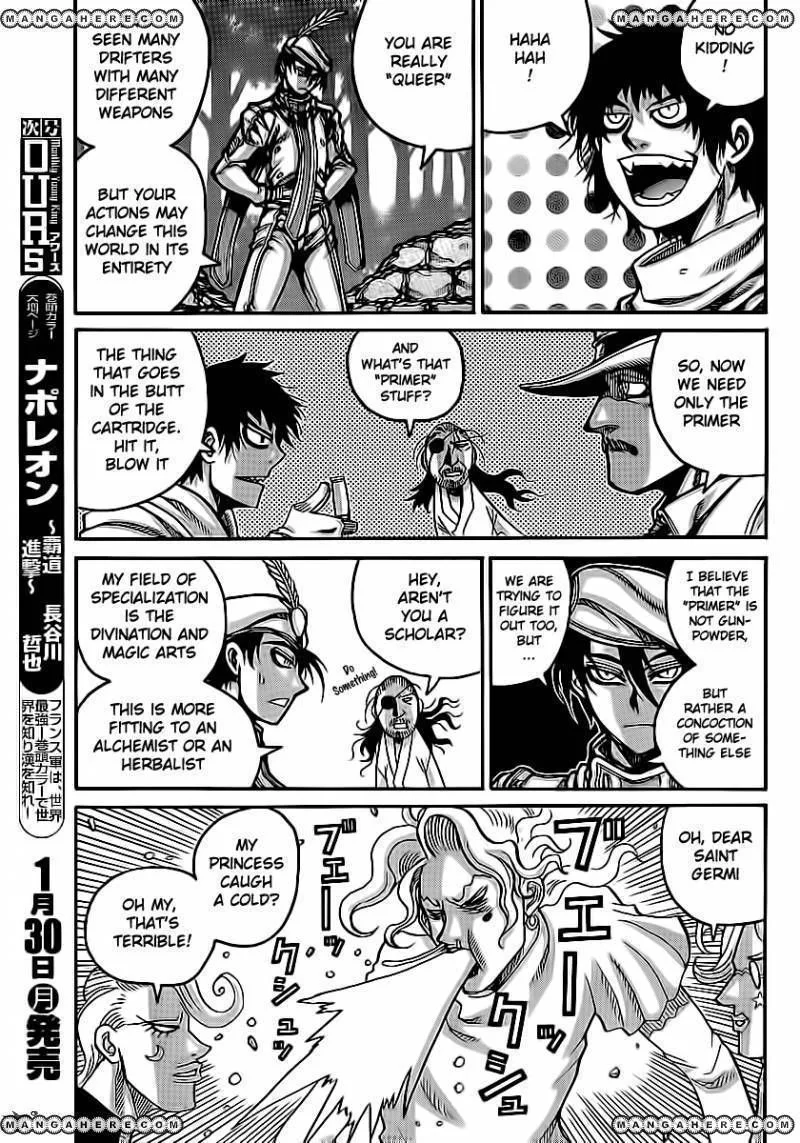 Drifters Chapter 26 page 11