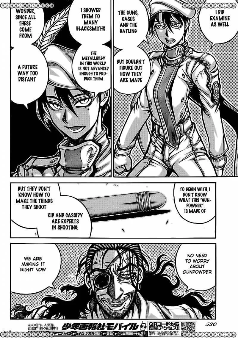 Drifters Chapter 26 page 10