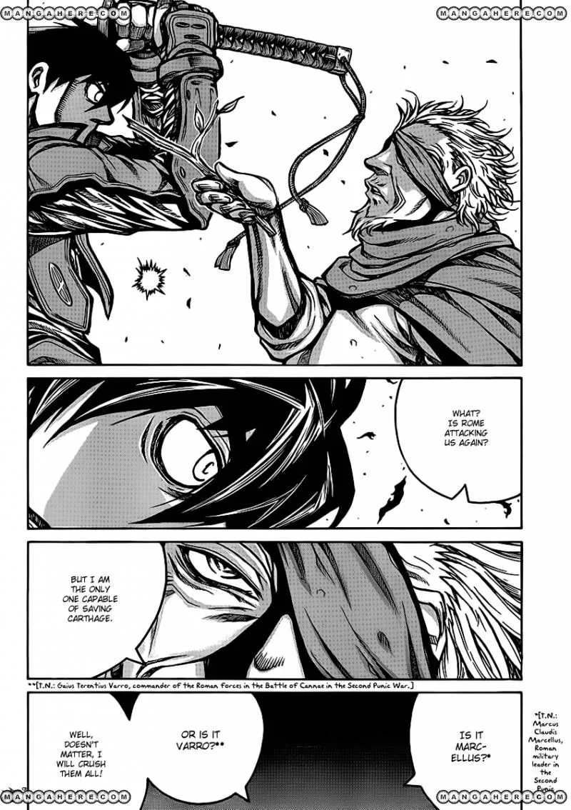 Drifters Chapter 27 page 10