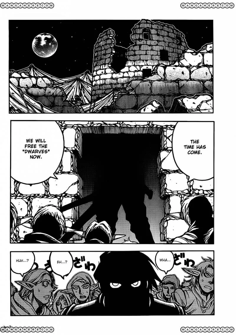 Drifters Chapter 27 page 12