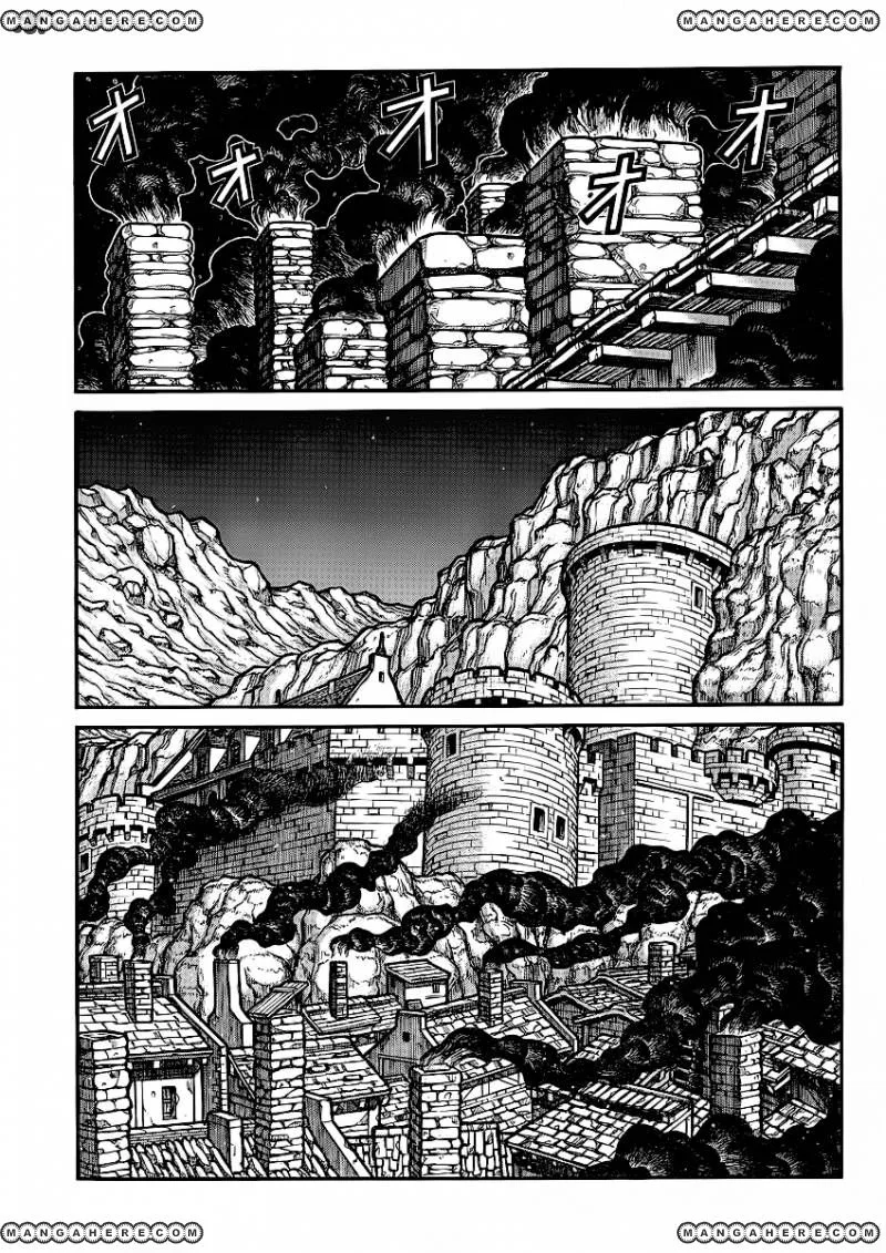 Drifters Chapter 28 page 14