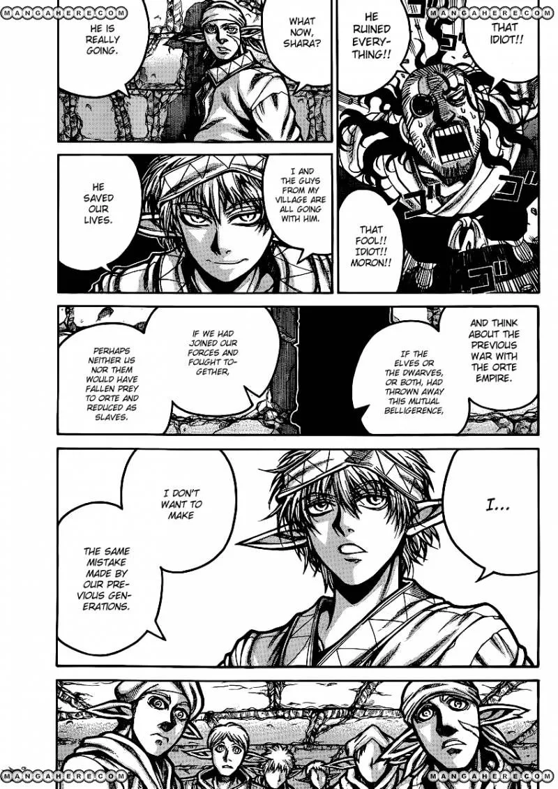 Drifters Chapter 28 page 4