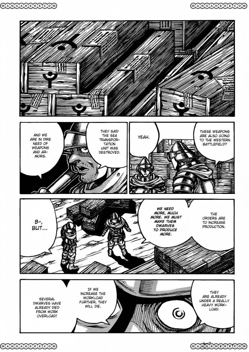 Drifters Chapter 28 page 16