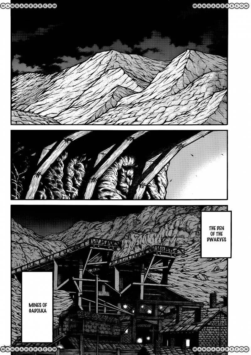 Drifters Chapter 28 page 13