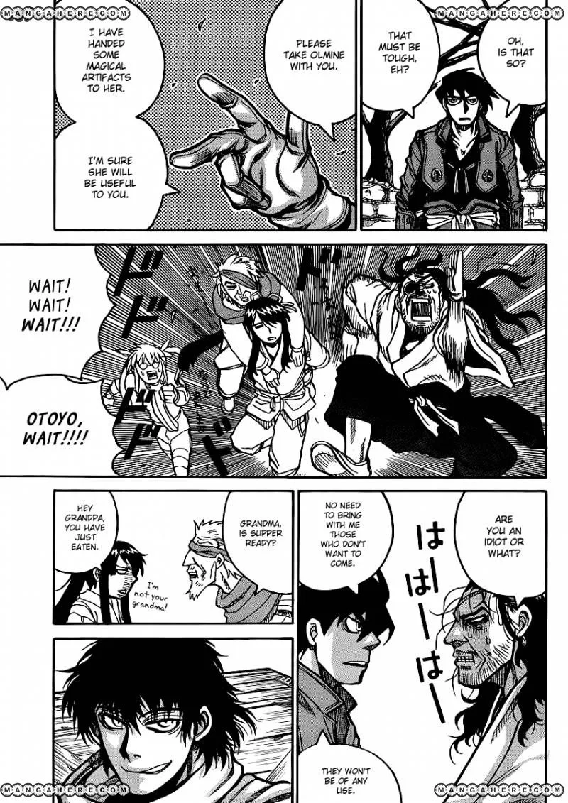 Drifters Chapter 28 page 8