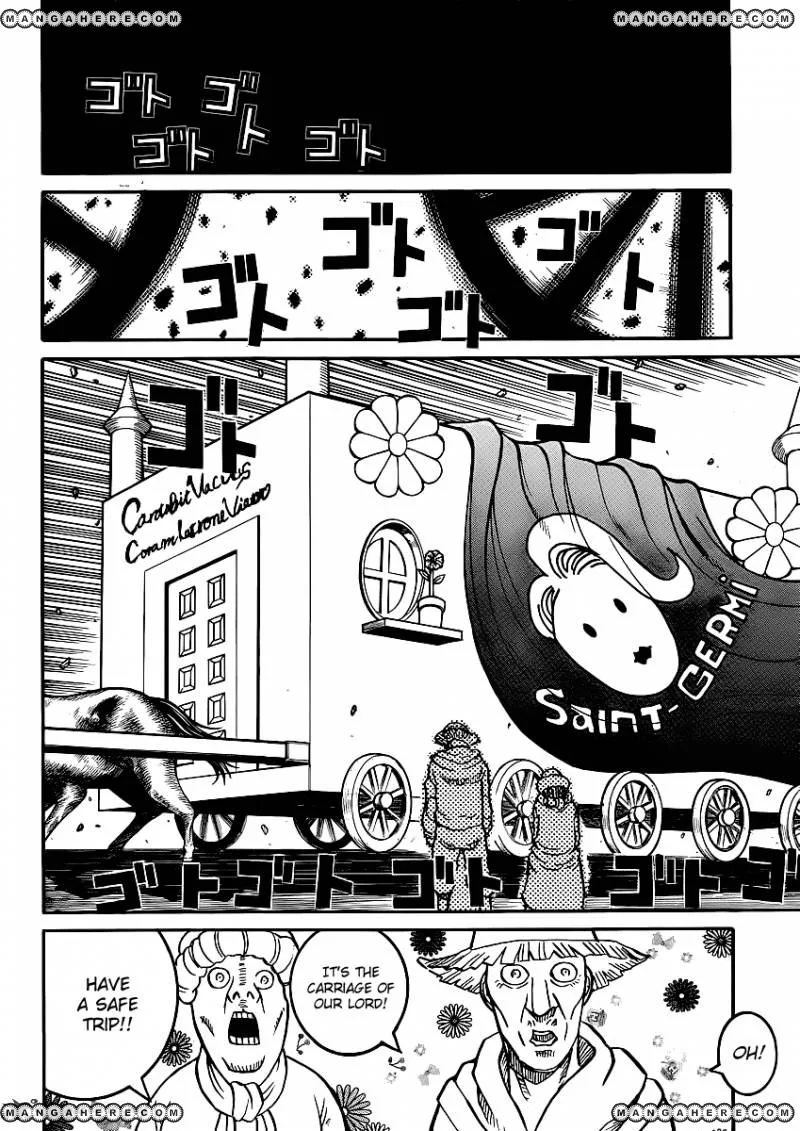 Drifters Chapter 28 page 11
