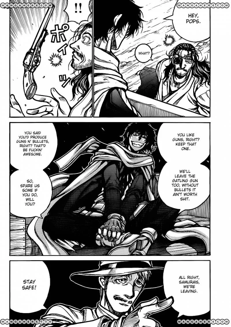 Drifters Chapter 28 page 9