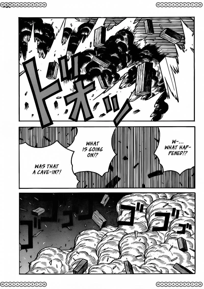 Drifters Chapter 28 page 18