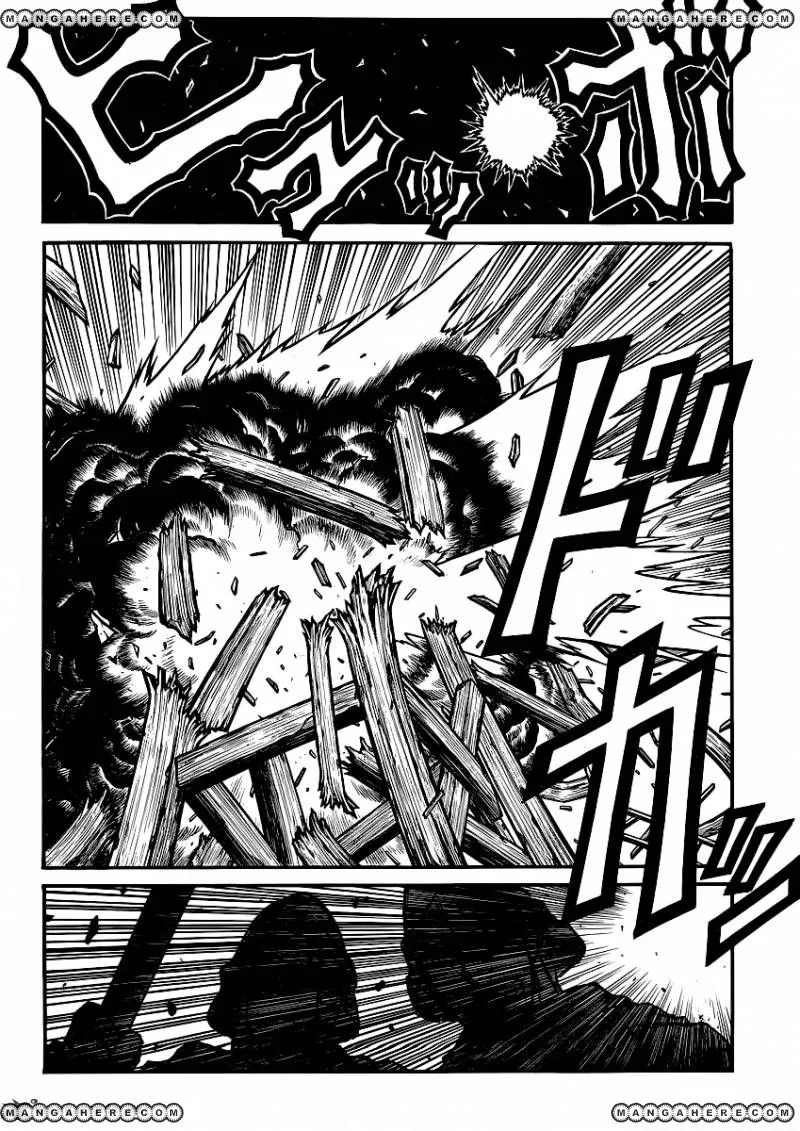 Drifters Chapter 28 page 17