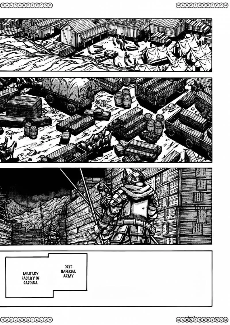 Drifters Chapter 28 page 15