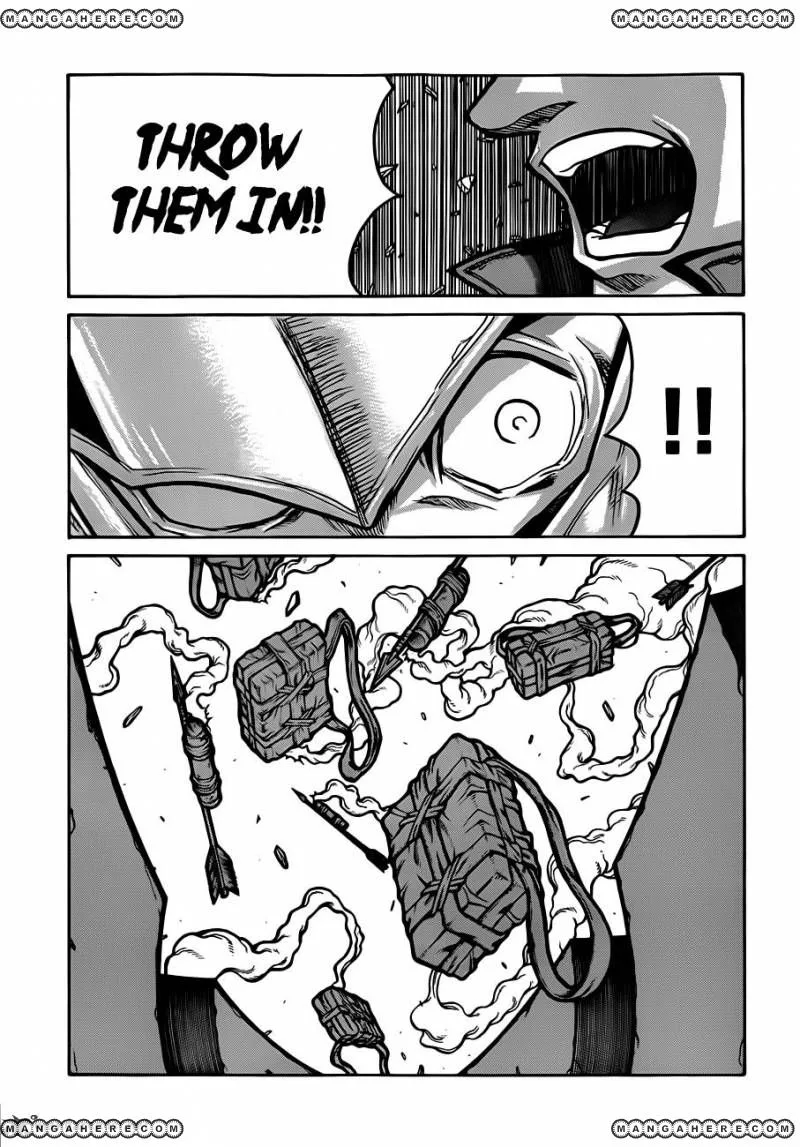 Drifters Chapter 29 page 18
