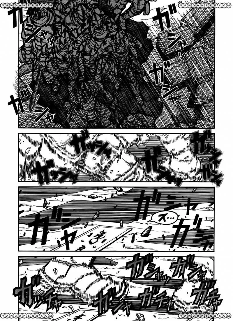 Drifters Chapter 29 page 14