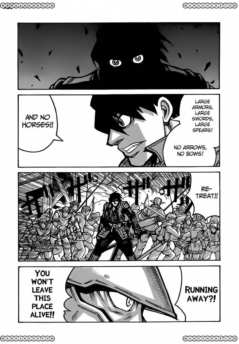 Drifters Chapter 29 page 13