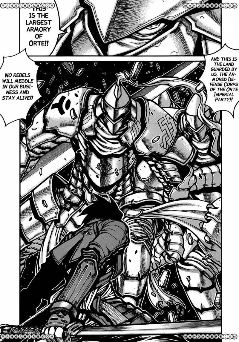 Drifters Chapter 29 page 12