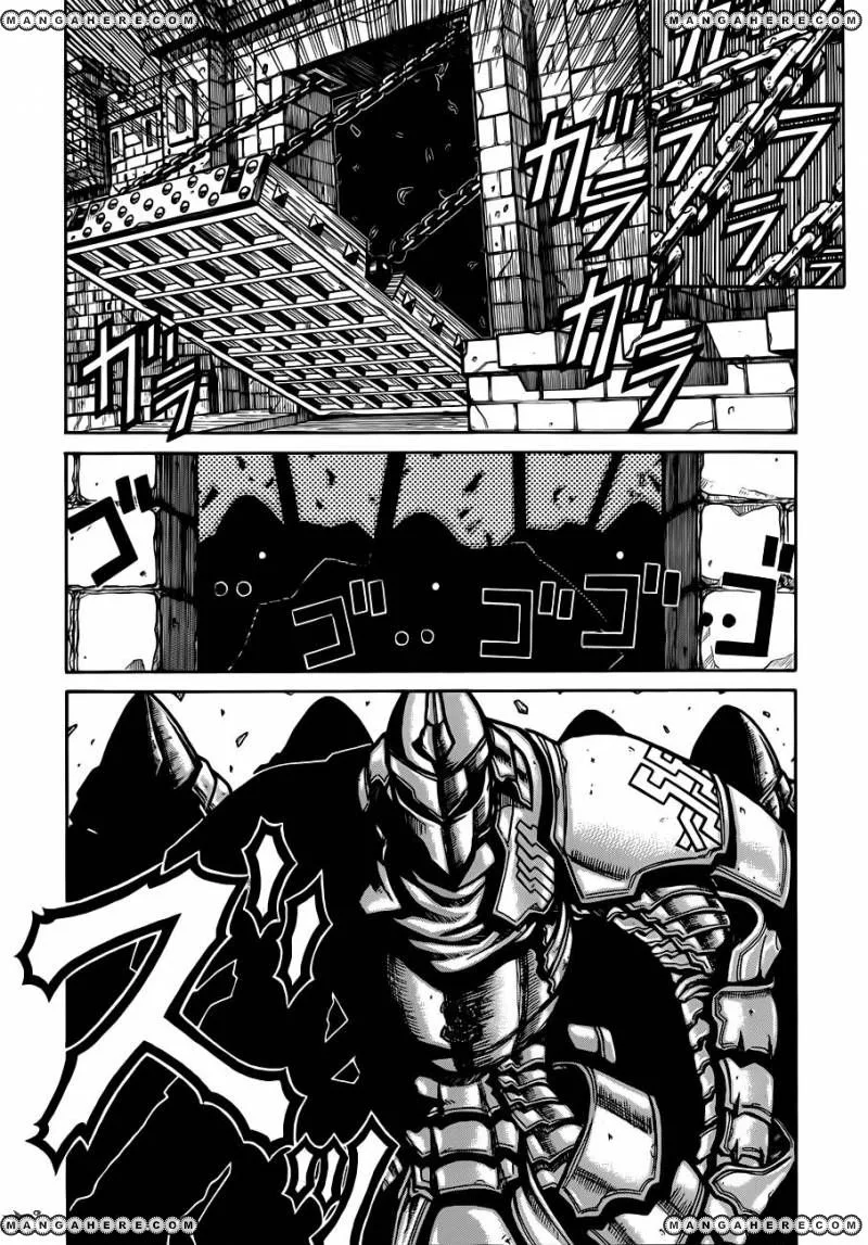 Drifters Chapter 29 page 11