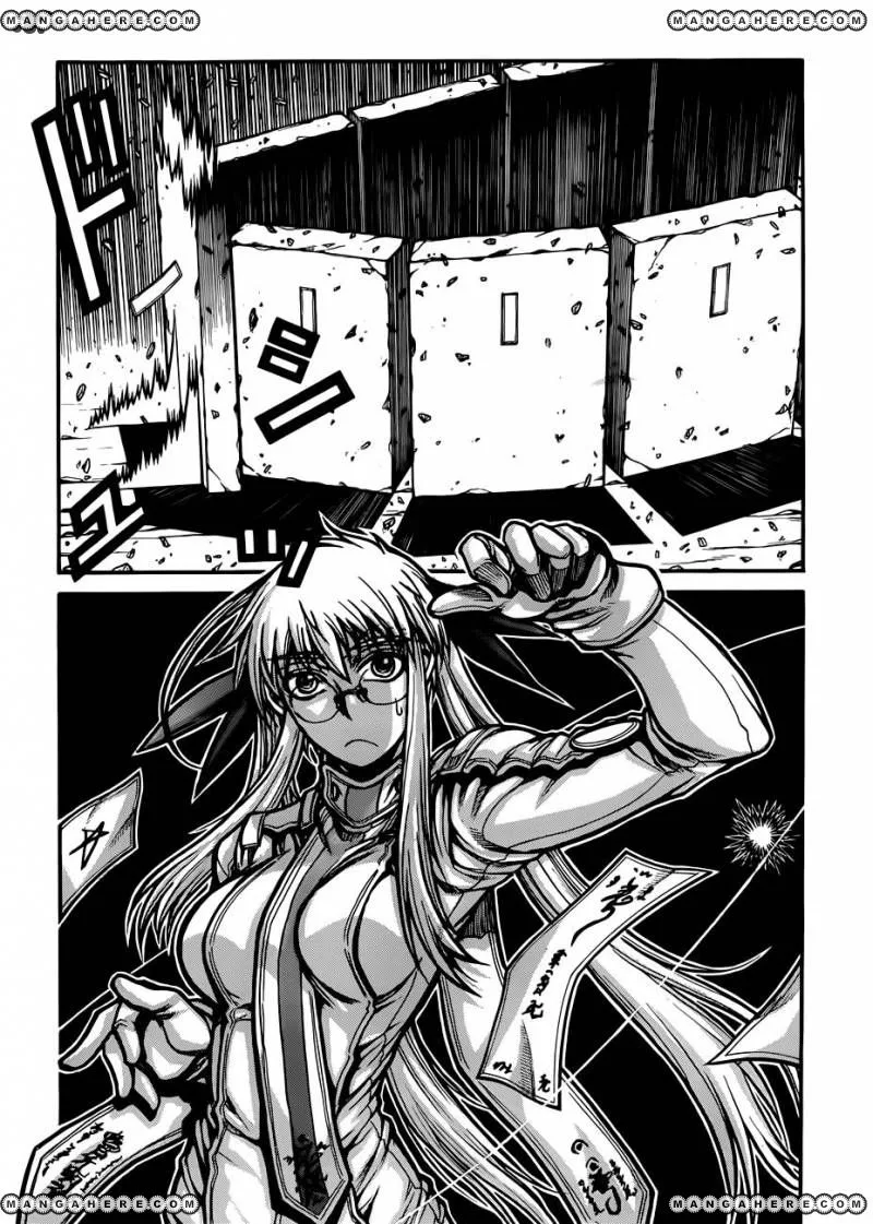 Drifters Chapter 29 page 17