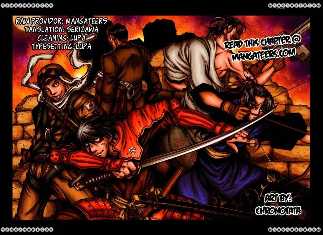 Drifters Chapter 29 page 20