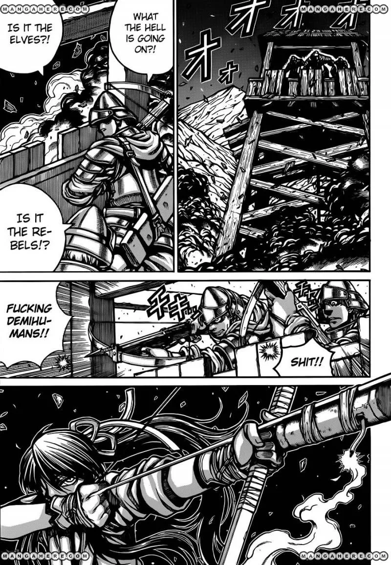 Drifters Chapter 29 page 6