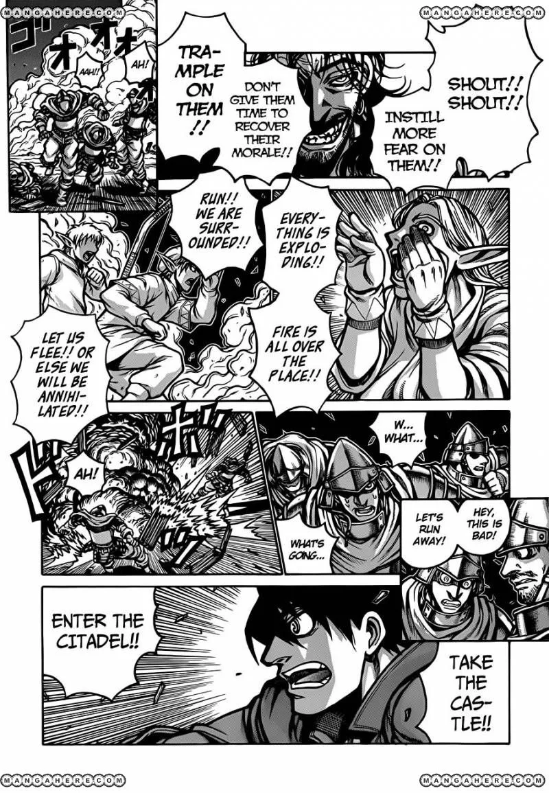 Drifters Chapter 29 page 10