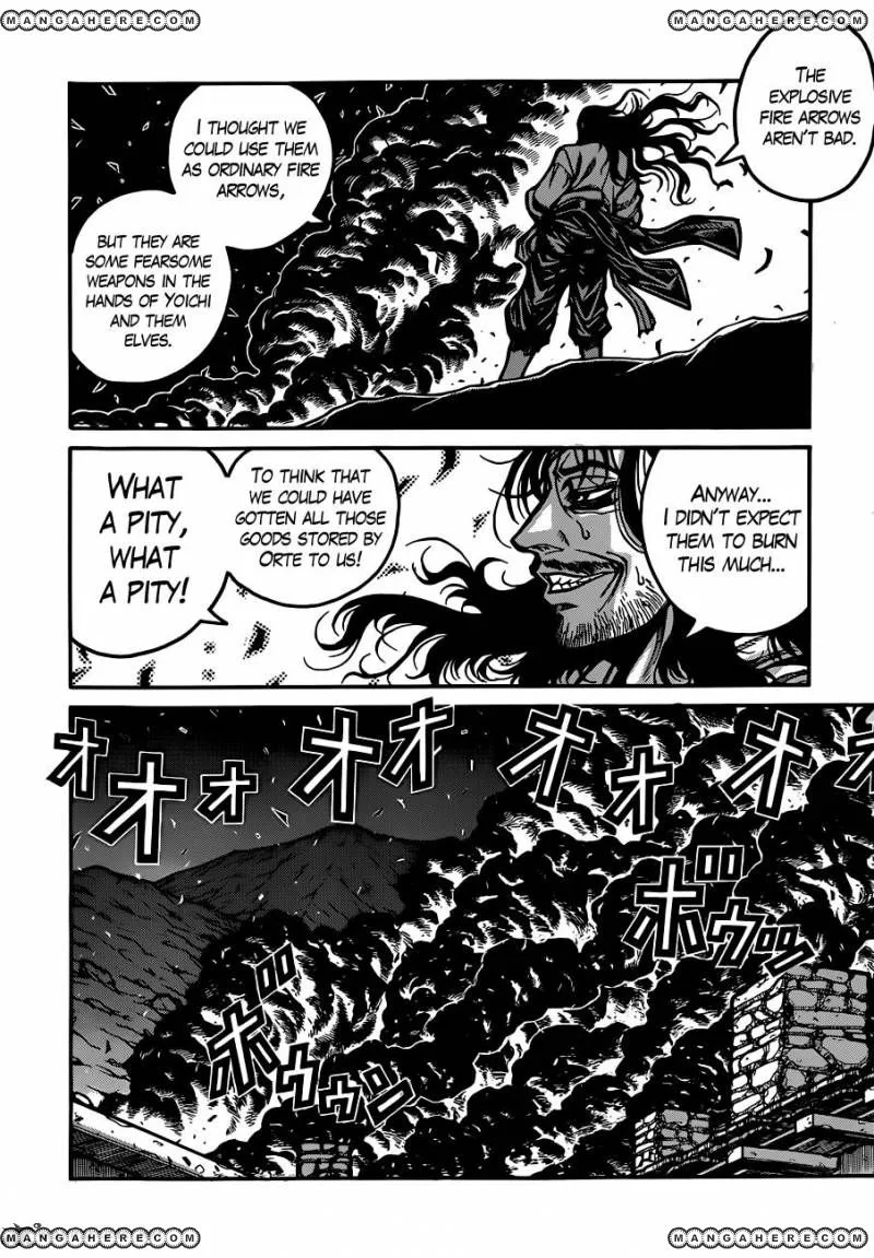 Drifters Chapter 29 page 9