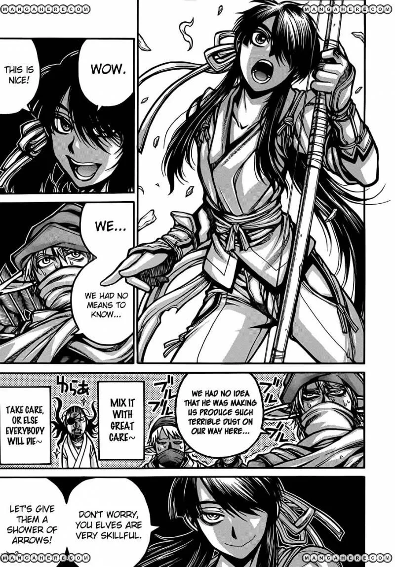 Drifters Chapter 29 page 8