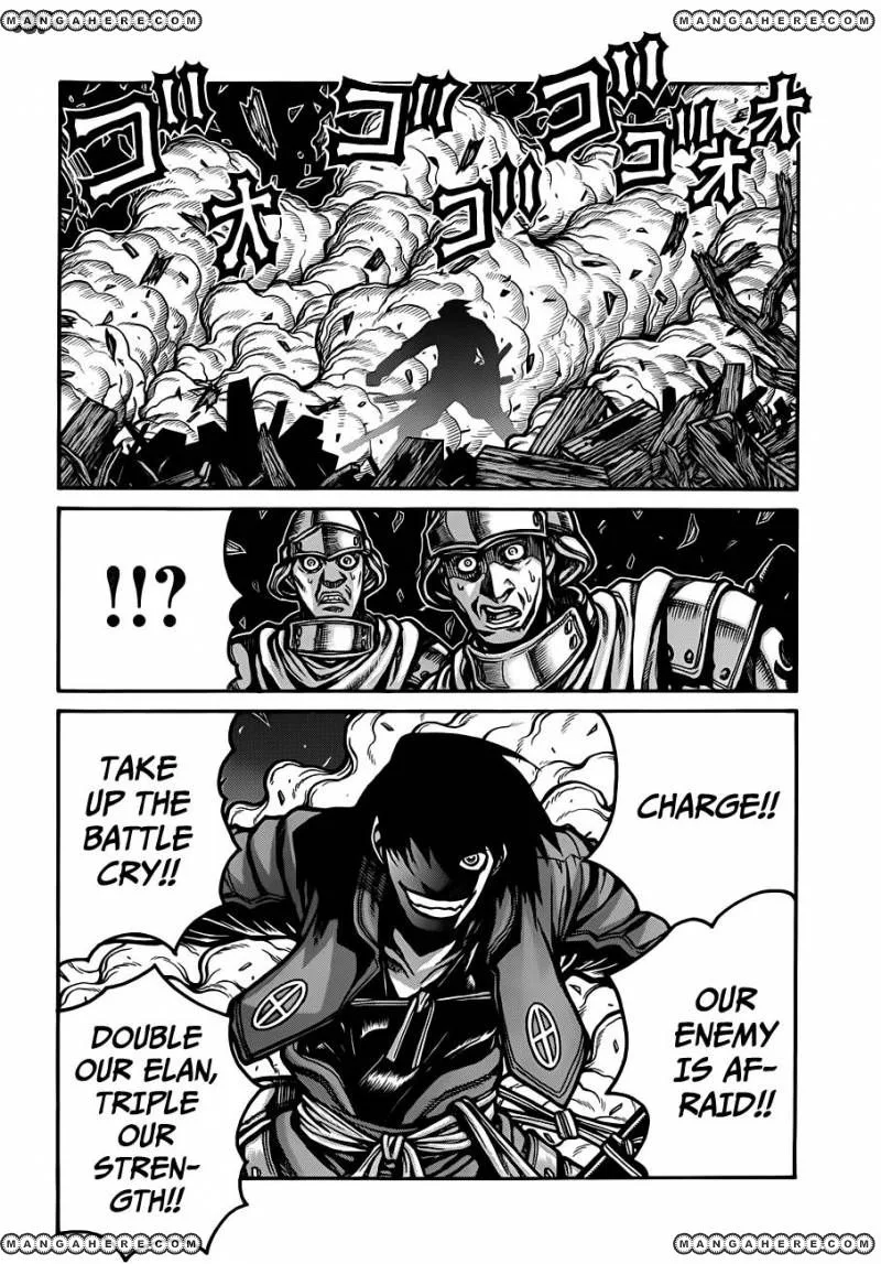 Drifters Chapter 29 page 3