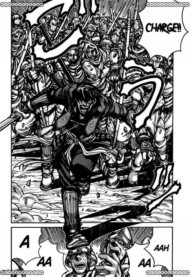 Drifters Chapter 29 page 5
