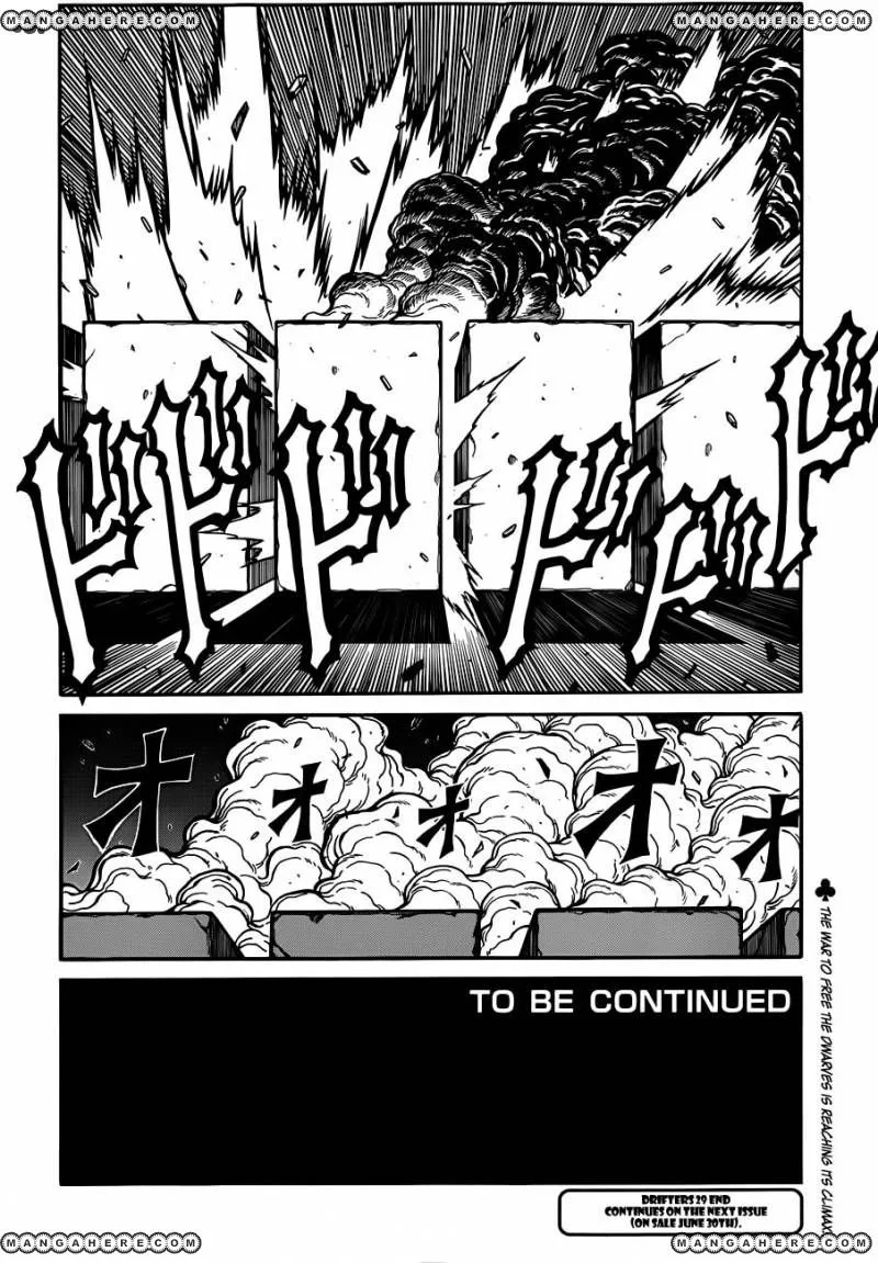 Drifters Chapter 29 page 19