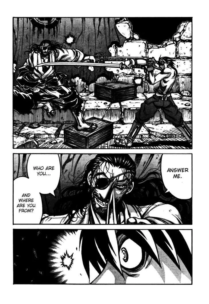 Drifters Chapter 3 page 4