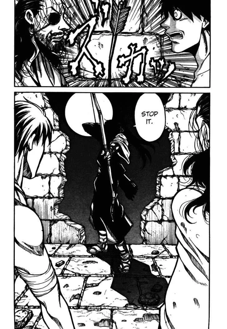 Drifters Chapter 3 page 8