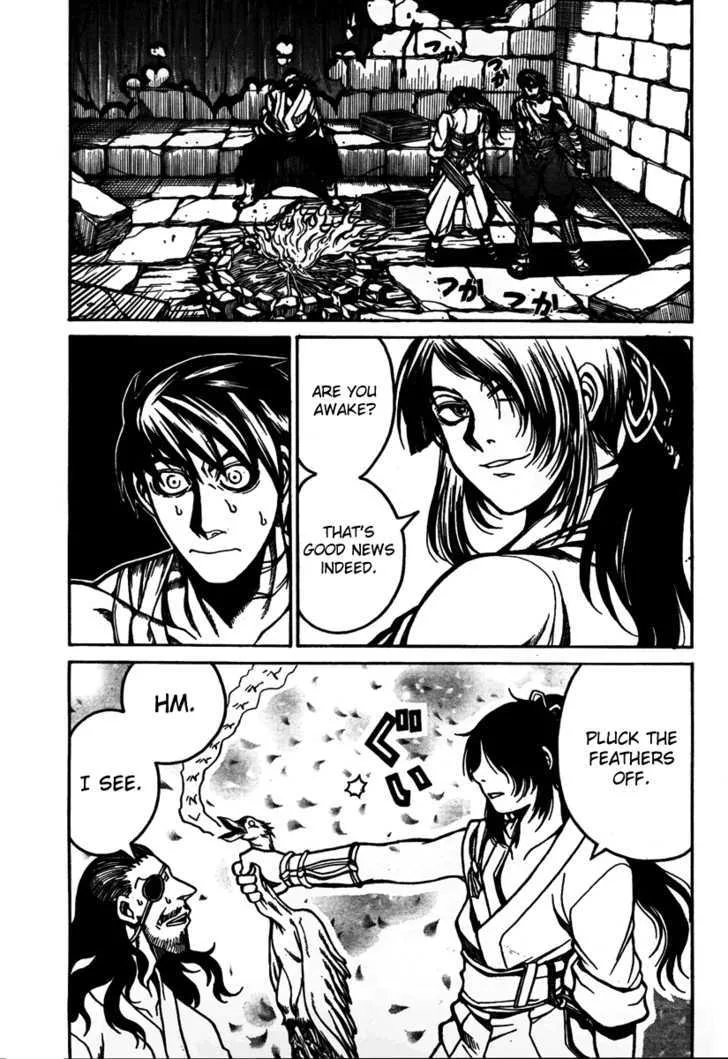Drifters Chapter 3 page 9