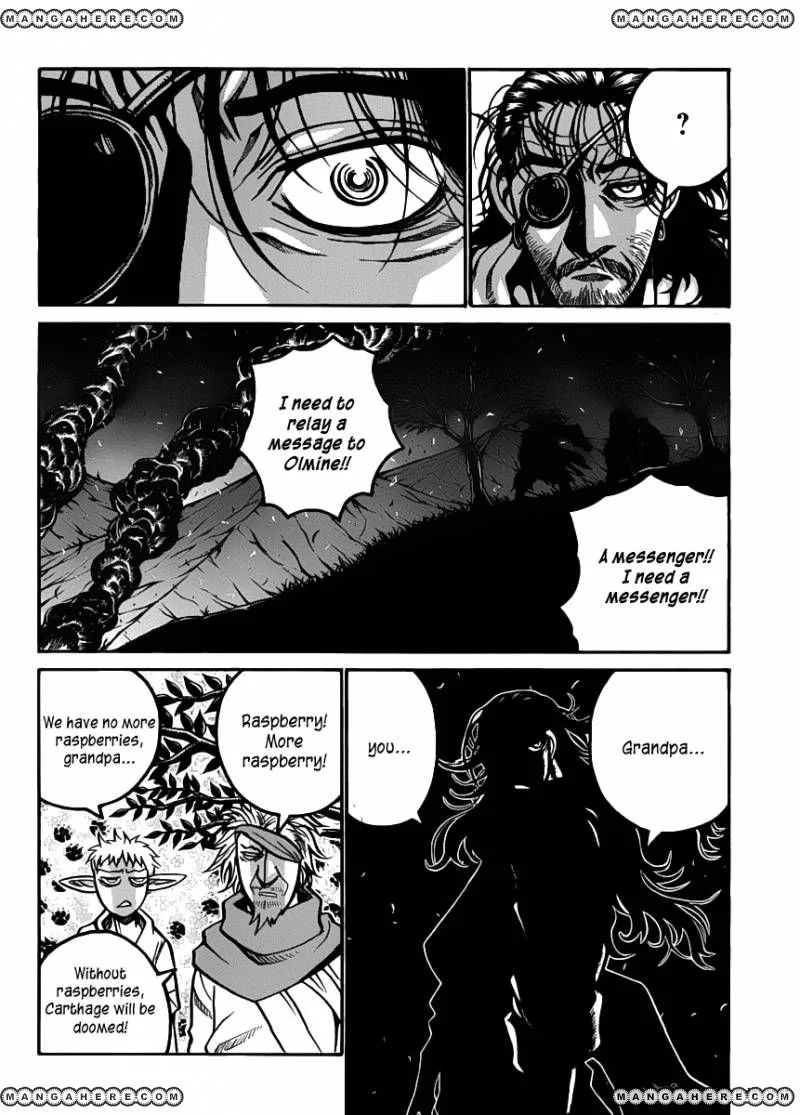 Drifters Chapter 30 page 4