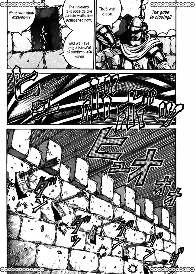 Drifters Chapter 30 page 6