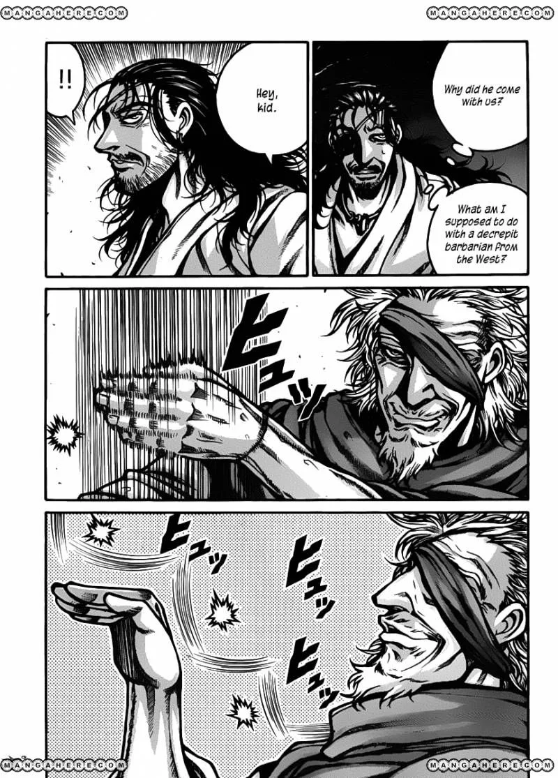 Drifters Chapter 30 page 3