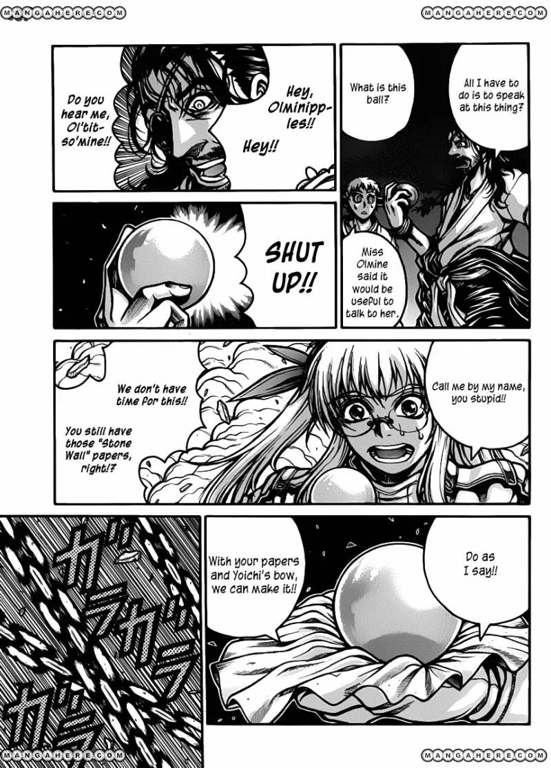 Drifters Chapter 30 page 5