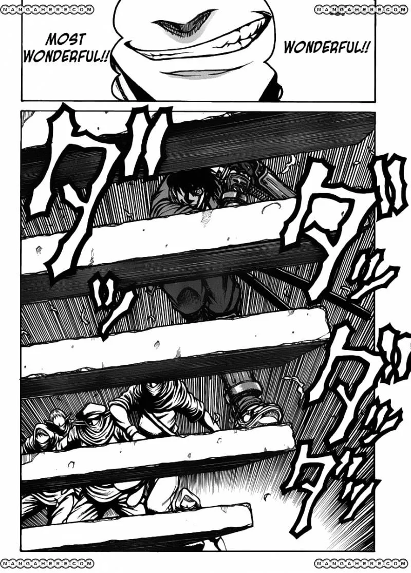 Drifters Chapter 30 page 10