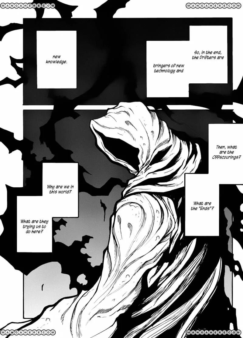 Drifters Chapter 30 page 9