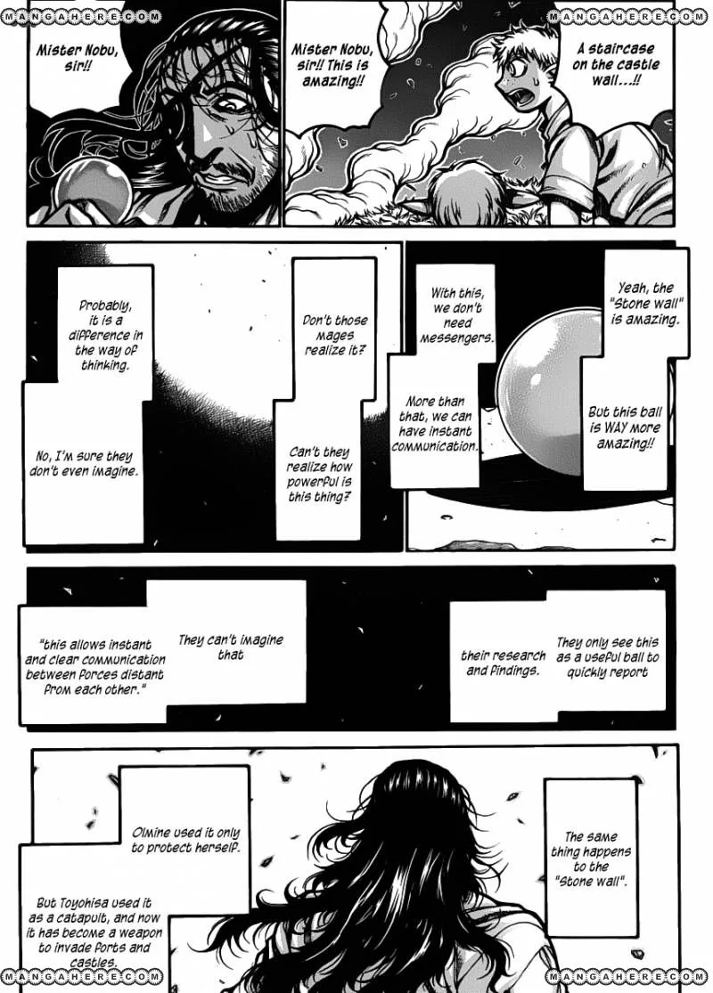 Drifters Chapter 30 page 8