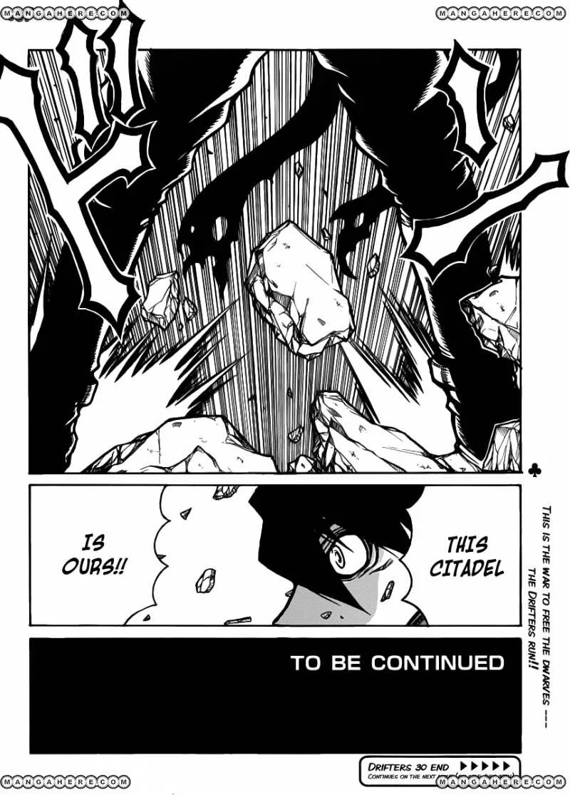 Drifters Chapter 30 page 12
