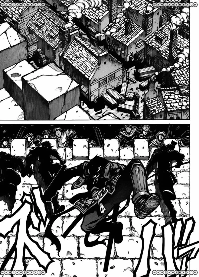 Drifters Chapter 30 page 11