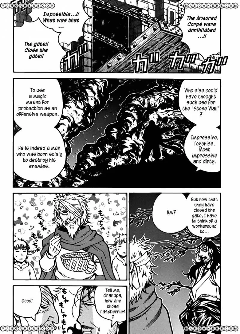 Drifters Chapter 30 page 2