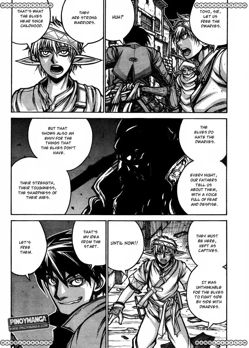 Drifters Chapter 31 page 3