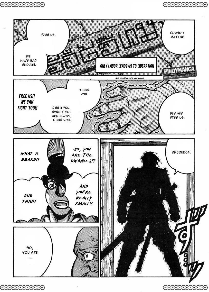 Drifters Chapter 31 page 7