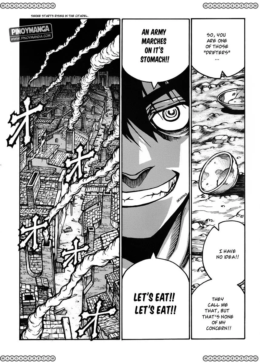 Drifters Chapter 31 page 8