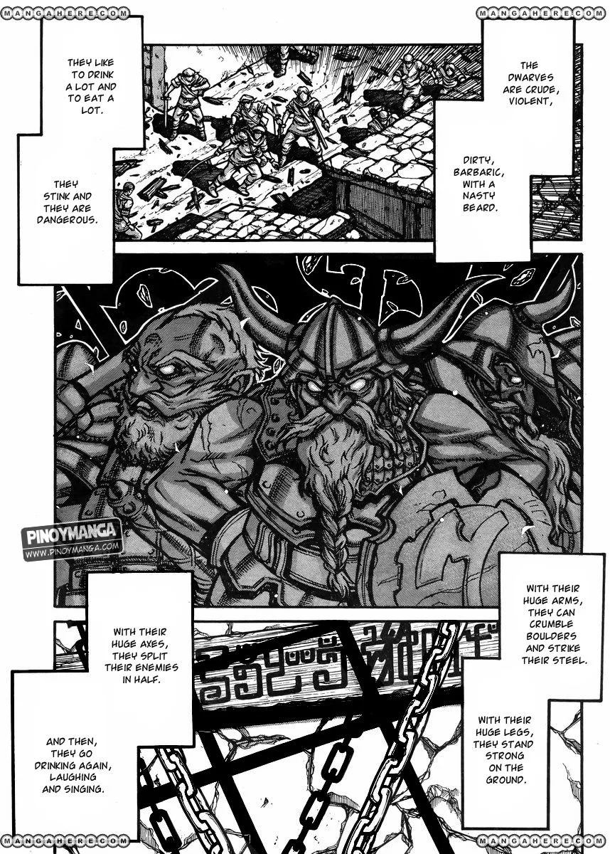 Drifters Chapter 31 page 4