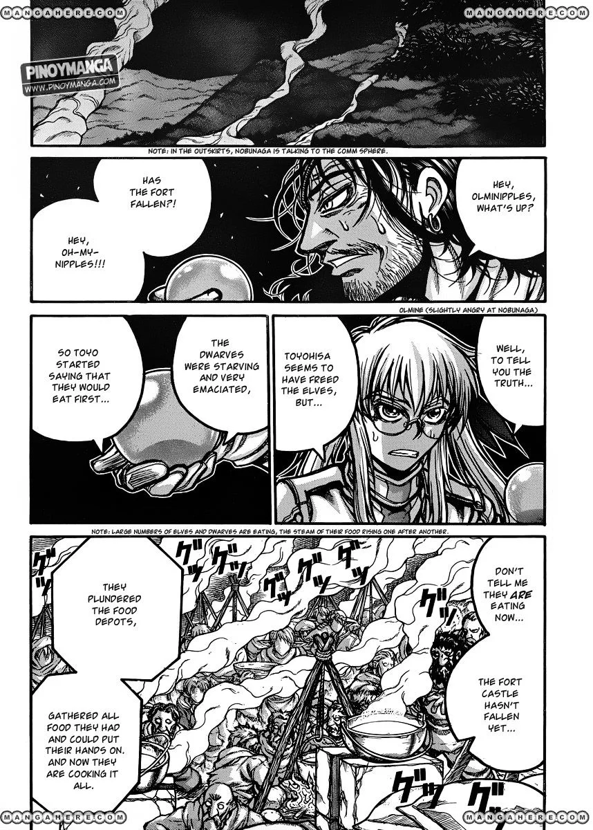 Drifters Chapter 31 page 9