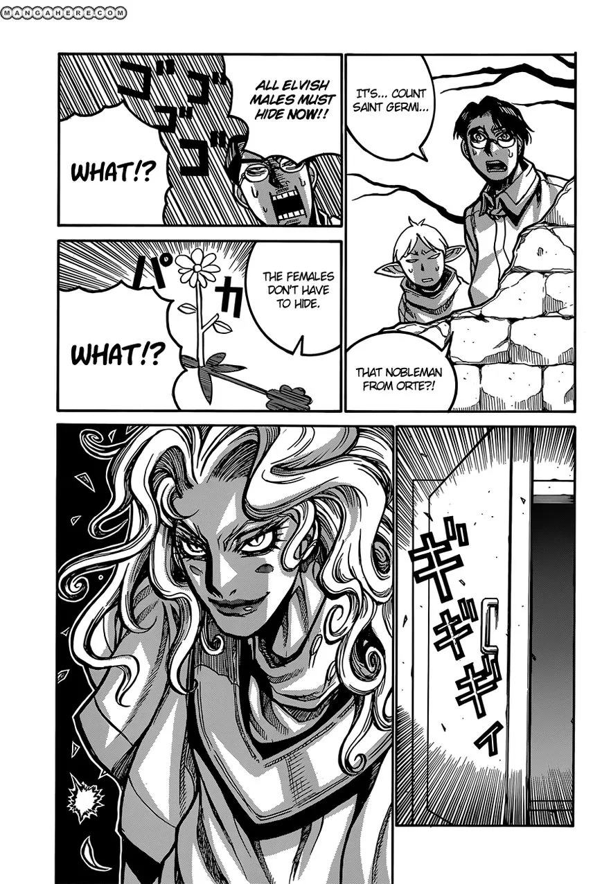 Drifters Chapter 32 page 13